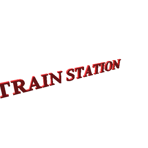 SPW_Urban_Text_Train Station